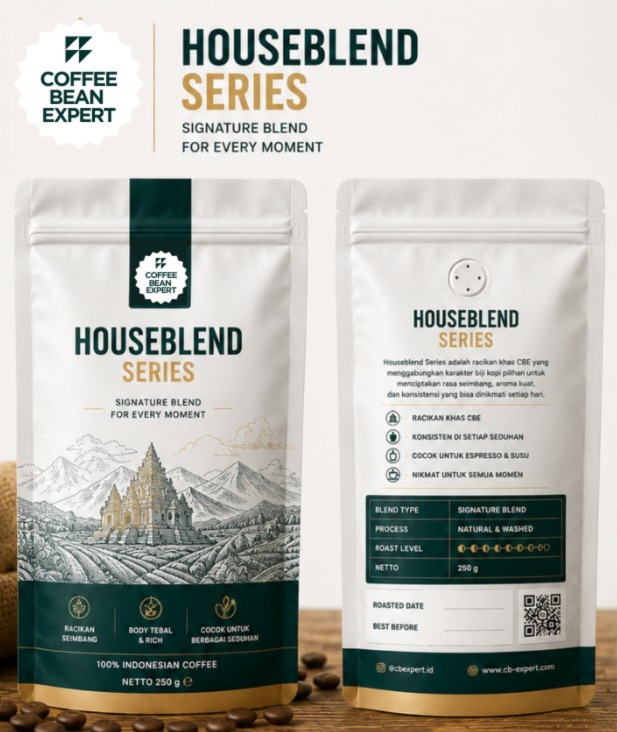 Houseblend Series