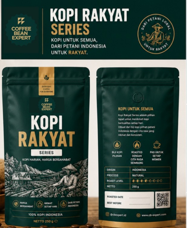Kopi Rakyat Series
